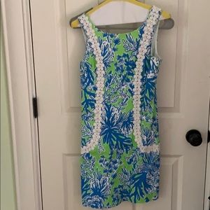 Lilly Pulitzer Shift Dress size 2
